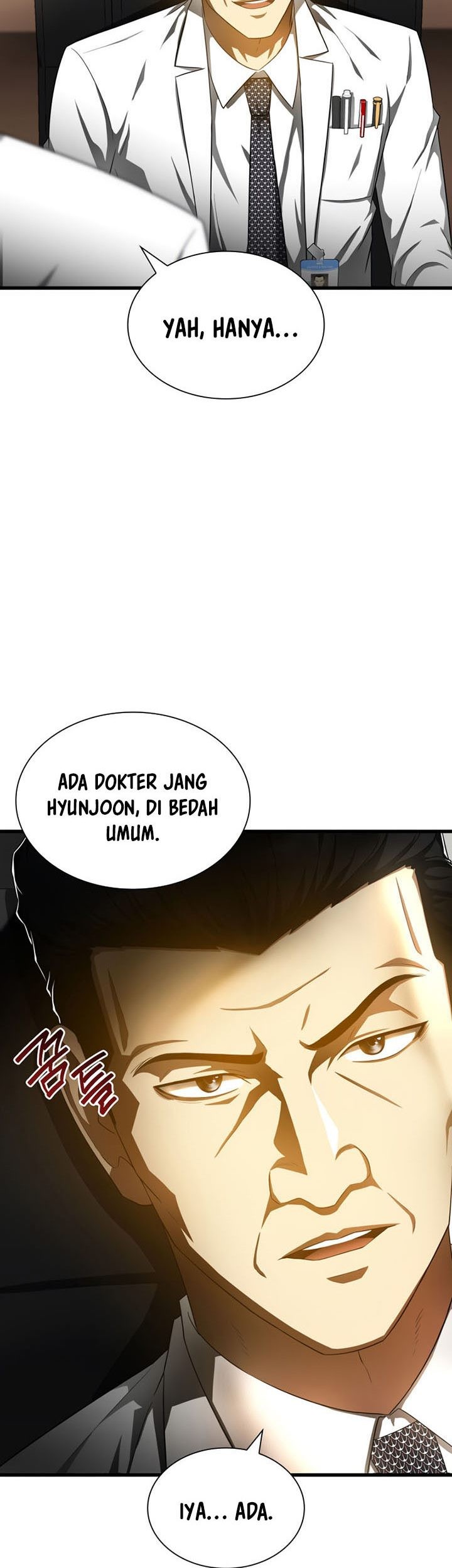 Perfect Surgeon Chapter 68 - halaman 4