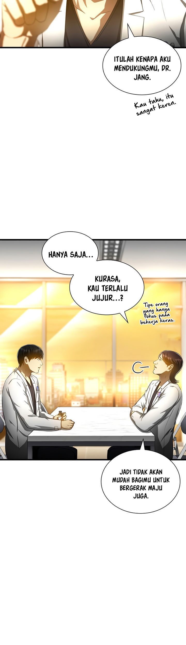 Perfect Surgeon Chapter 68 - halaman 40