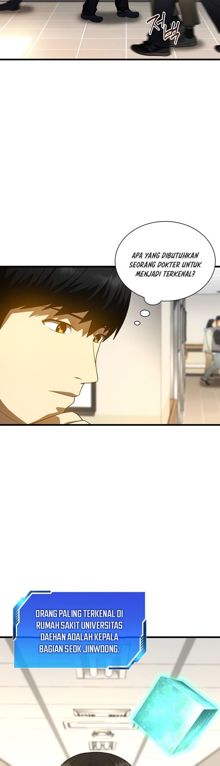 Perfect Surgeon Chapter 68 - halaman 46