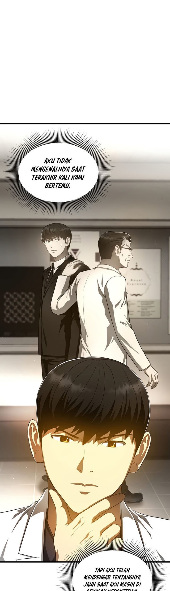 Perfect Surgeon Chapter 68 - halaman 48