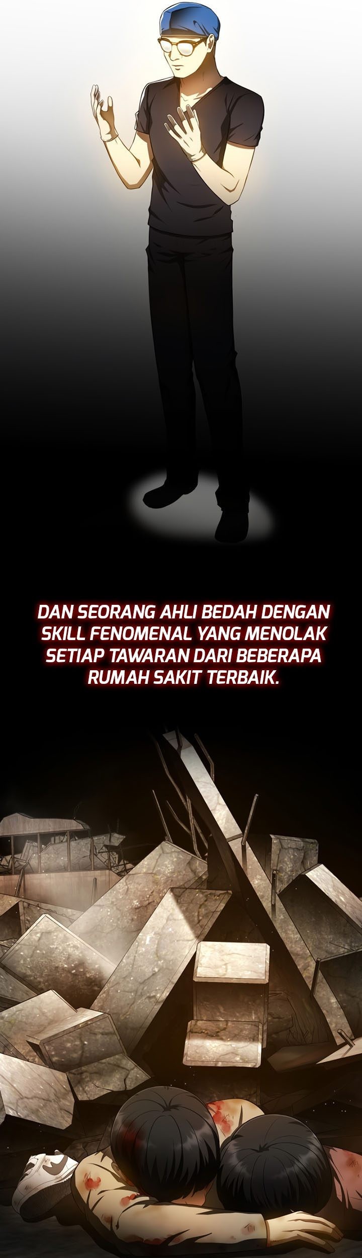 Perfect Surgeon Chapter 68 - halaman 50