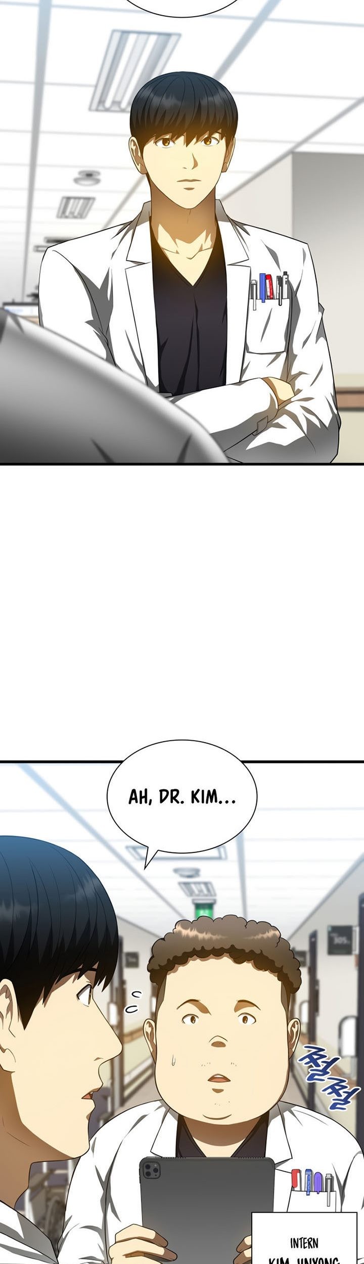 Perfect Surgeon Chapter 68 - halaman 54