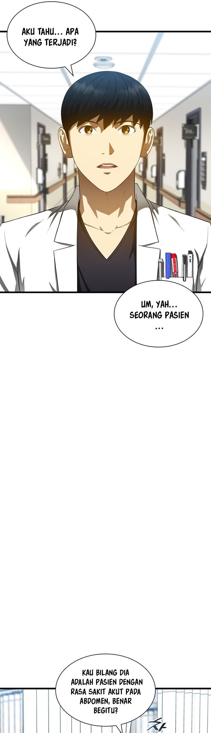 Perfect Surgeon Chapter 68 - halaman 56