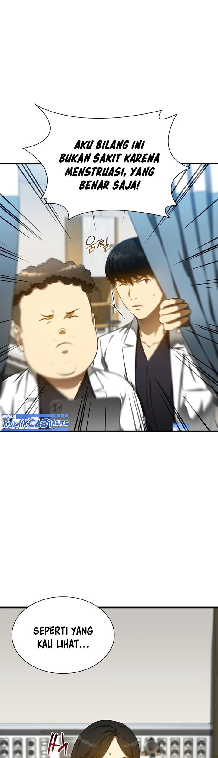 Perfect Surgeon Chapter 68 - halaman 58