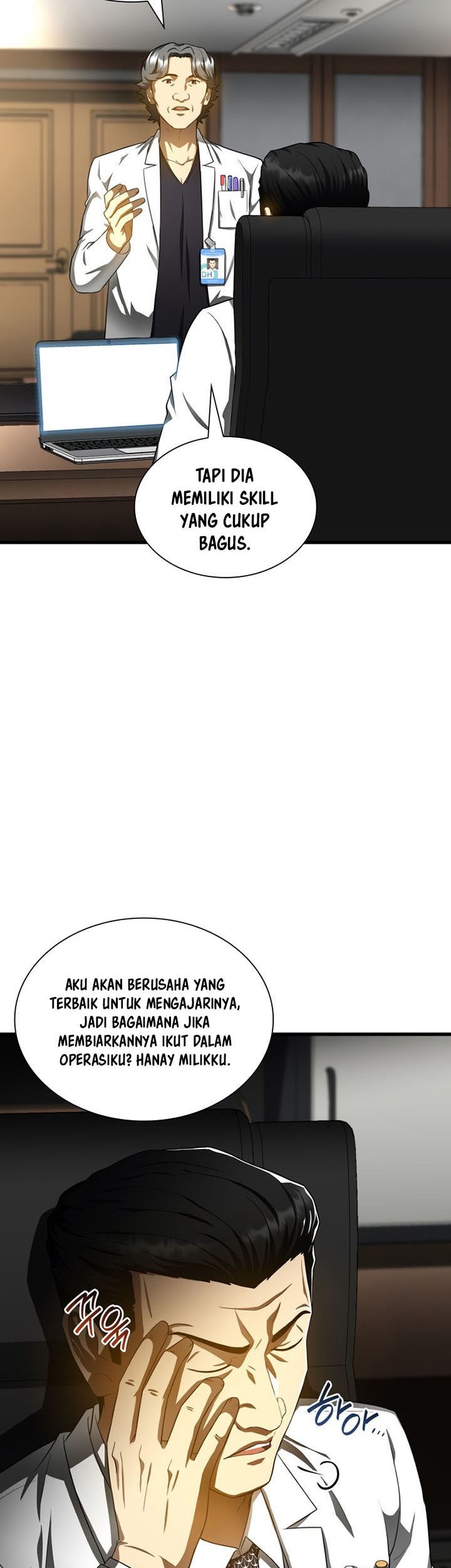 Perfect Surgeon Chapter 68 - halaman 6