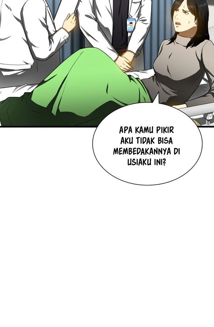 Perfect Surgeon Chapter 68 - halaman 61