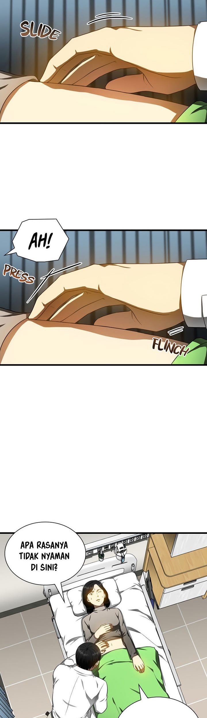 Perfect Surgeon Chapter 68 - halaman 66
