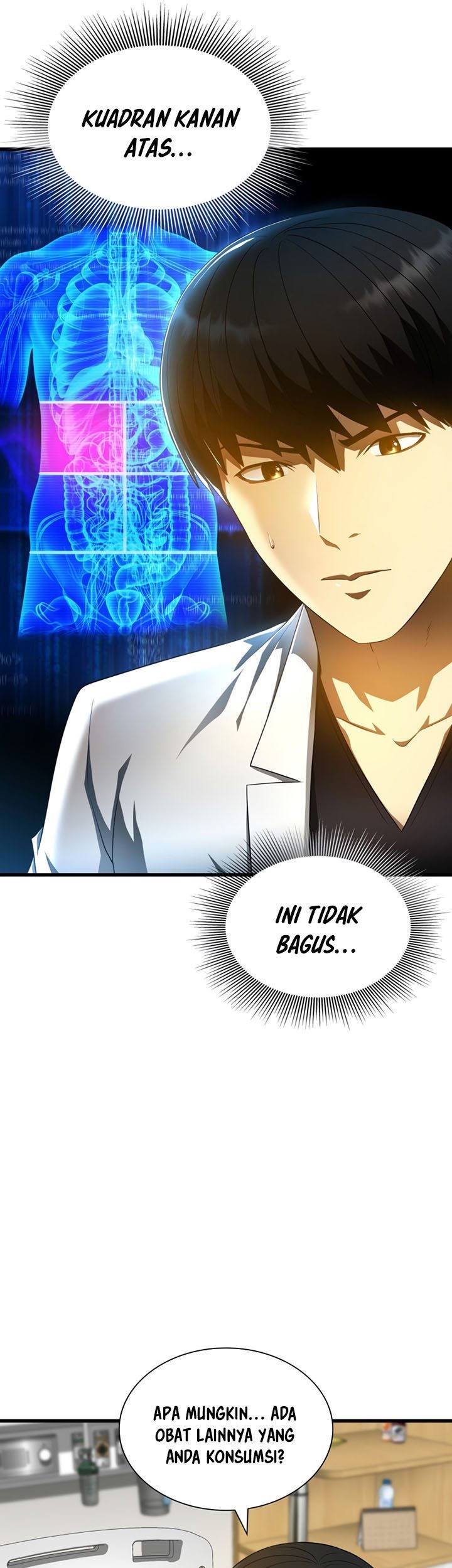 Perfect Surgeon Chapter 68 - halaman 68