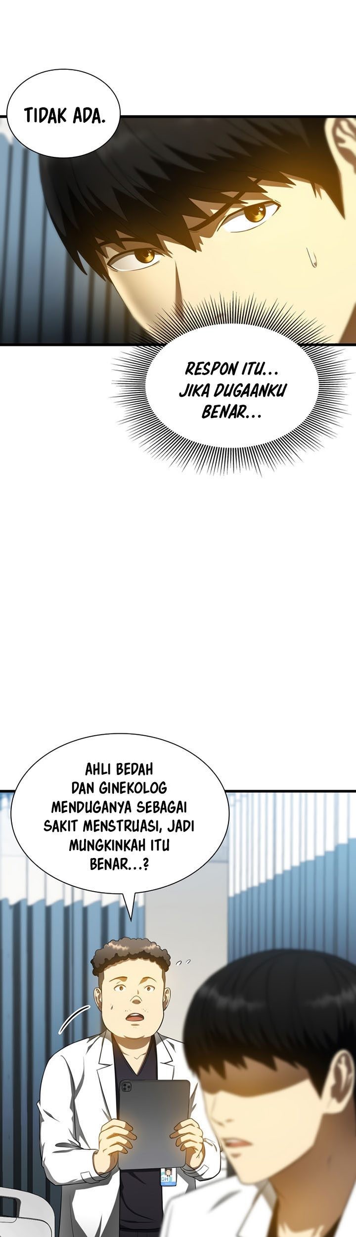Perfect Surgeon Chapter 68 - halaman 70