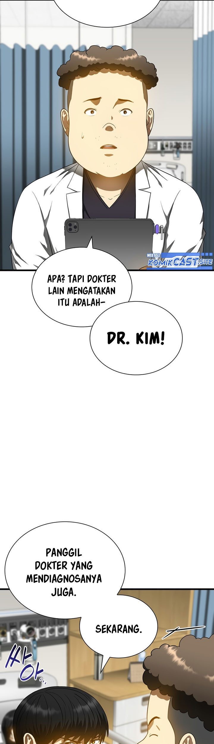 Perfect Surgeon Chapter 68 - halaman 72