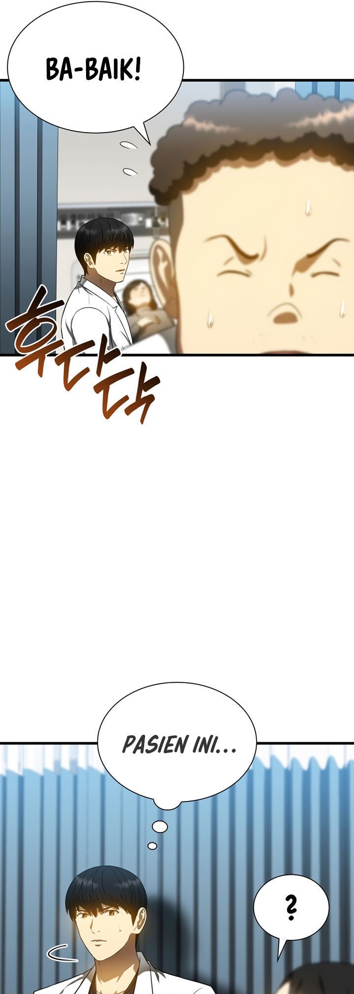 Perfect Surgeon Chapter 68 - halaman 74