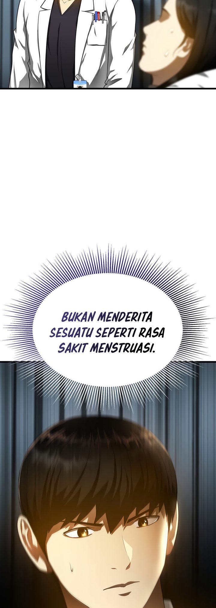 Perfect Surgeon Chapter 68 - halaman 75
