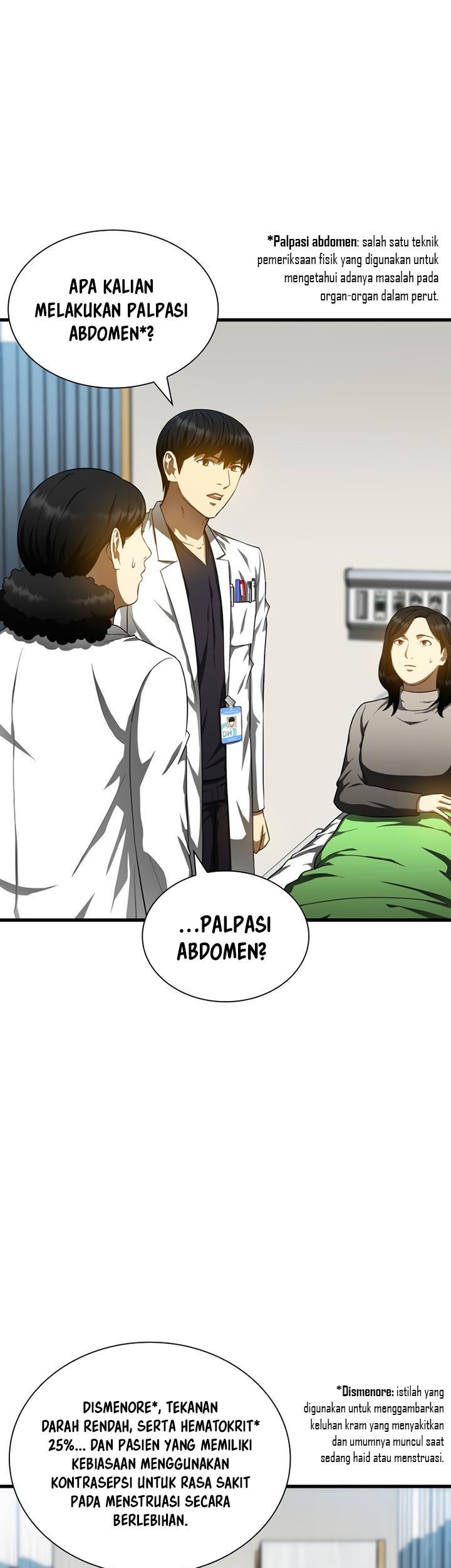 Perfect Surgeon Chapter 69 - halaman 10