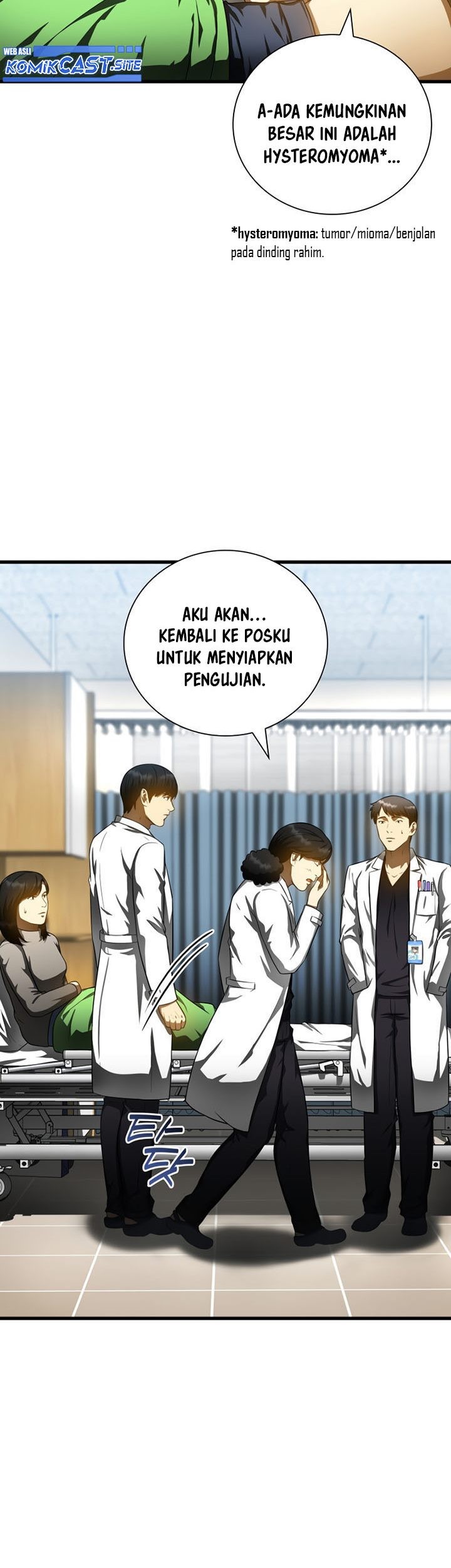 Perfect Surgeon Chapter 69 - halaman 16