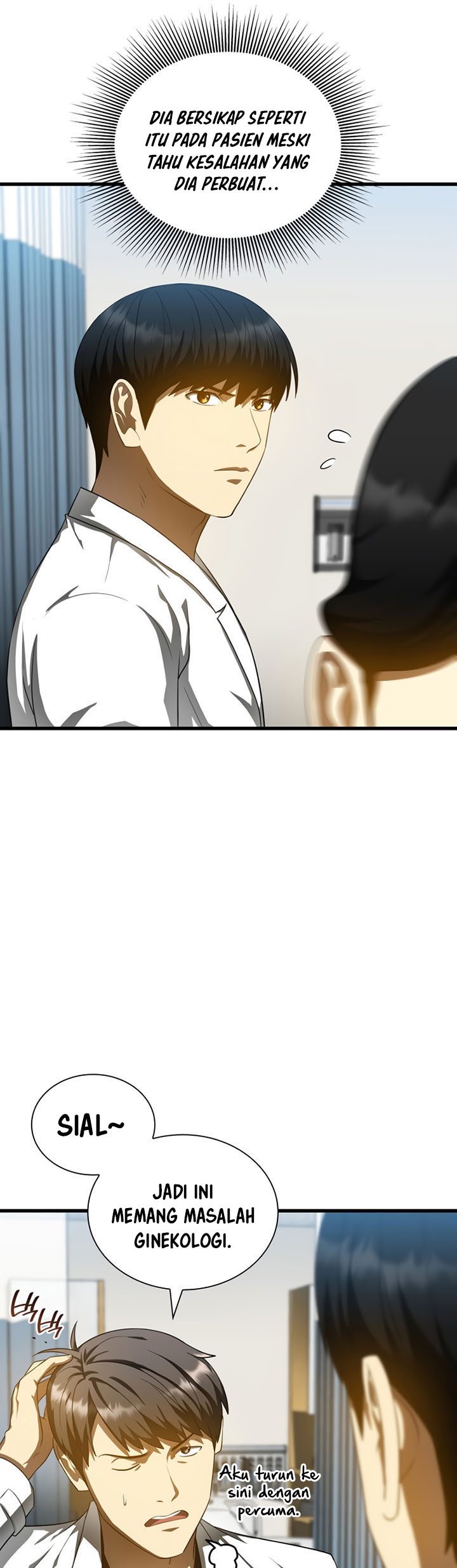 Perfect Surgeon Chapter 69 - halaman 18