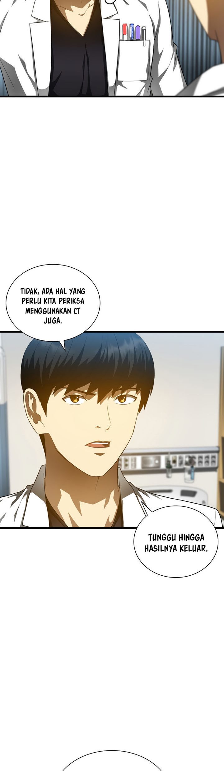 Perfect Surgeon Chapter 69 - halaman 19