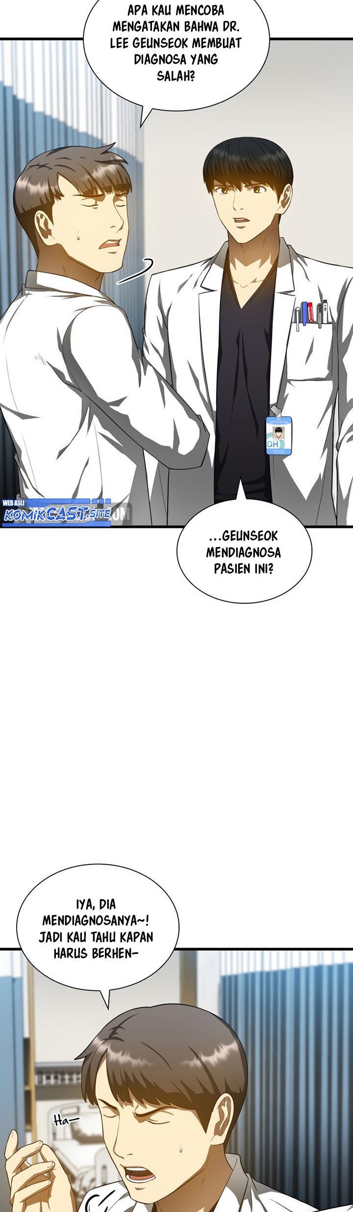 Perfect Surgeon Chapter 69 - halaman 20