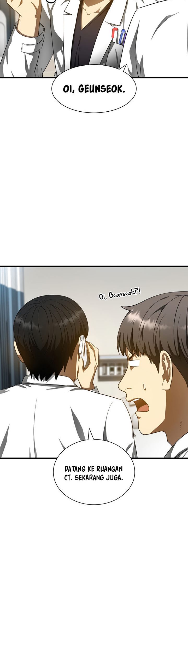 Perfect Surgeon Chapter 69 - halaman 21