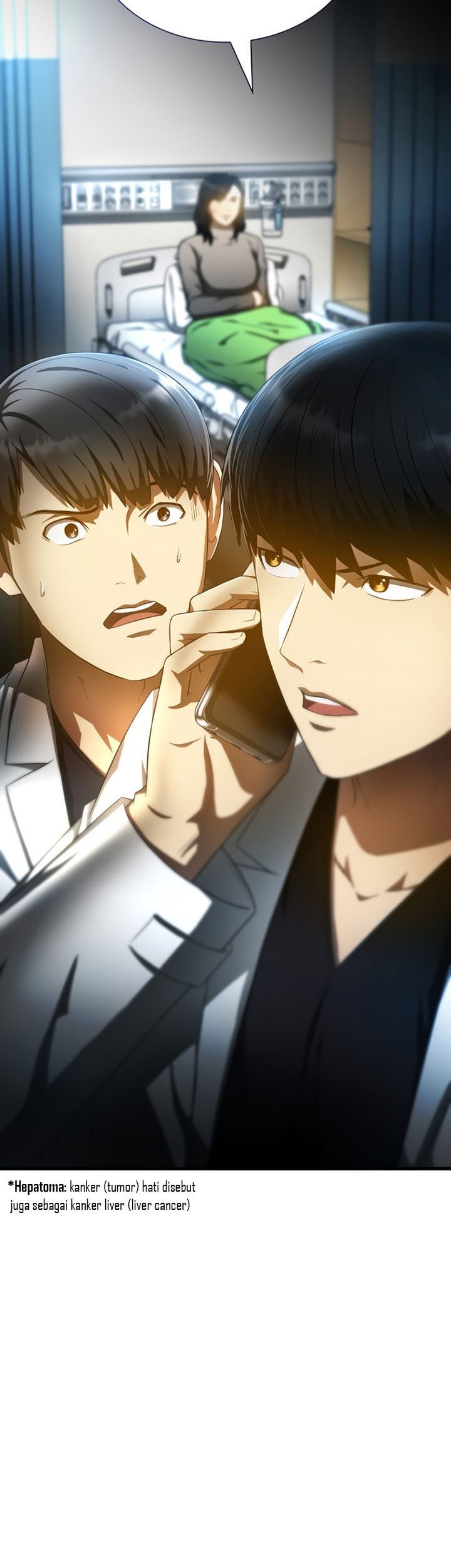 Perfect Surgeon Chapter 69 - halaman 24