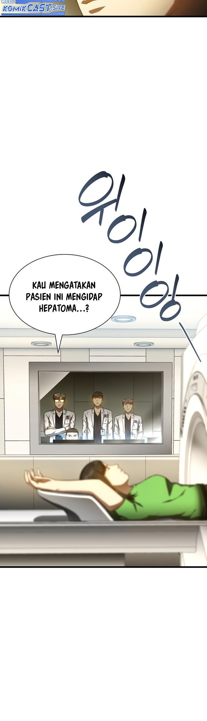 Perfect Surgeon Chapter 69 - halaman 28