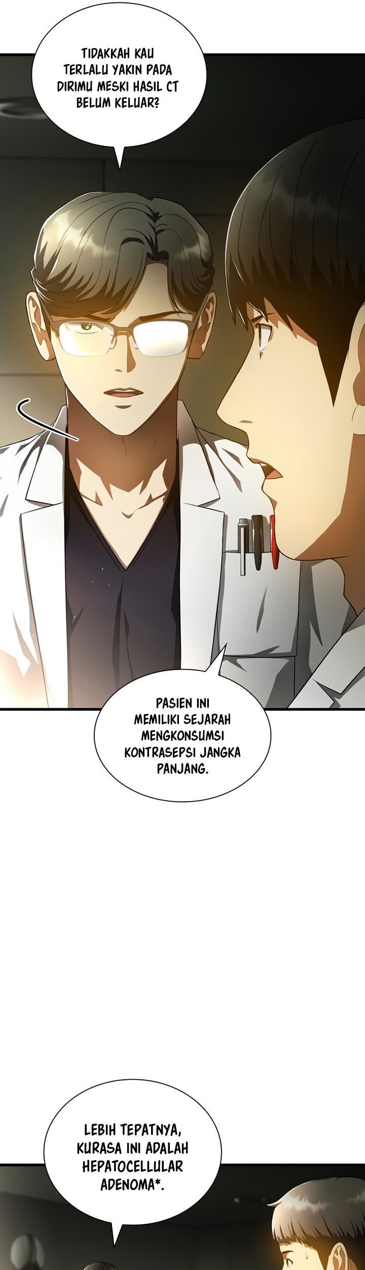 Perfect Surgeon Chapter 69 - halaman 30