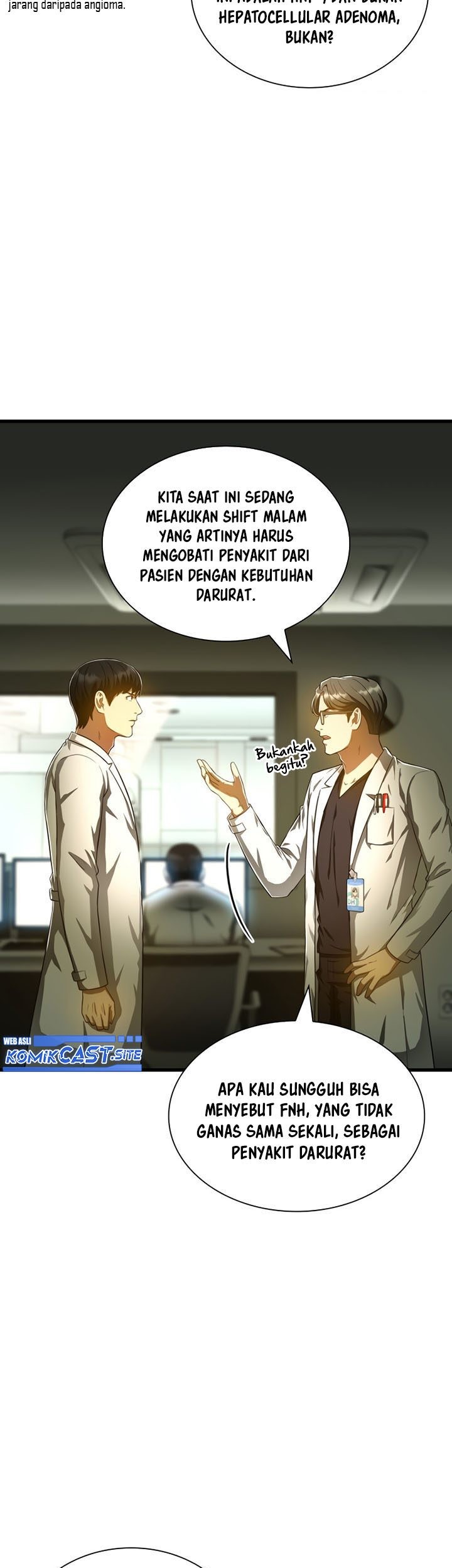 Perfect Surgeon Chapter 69 - halaman 34