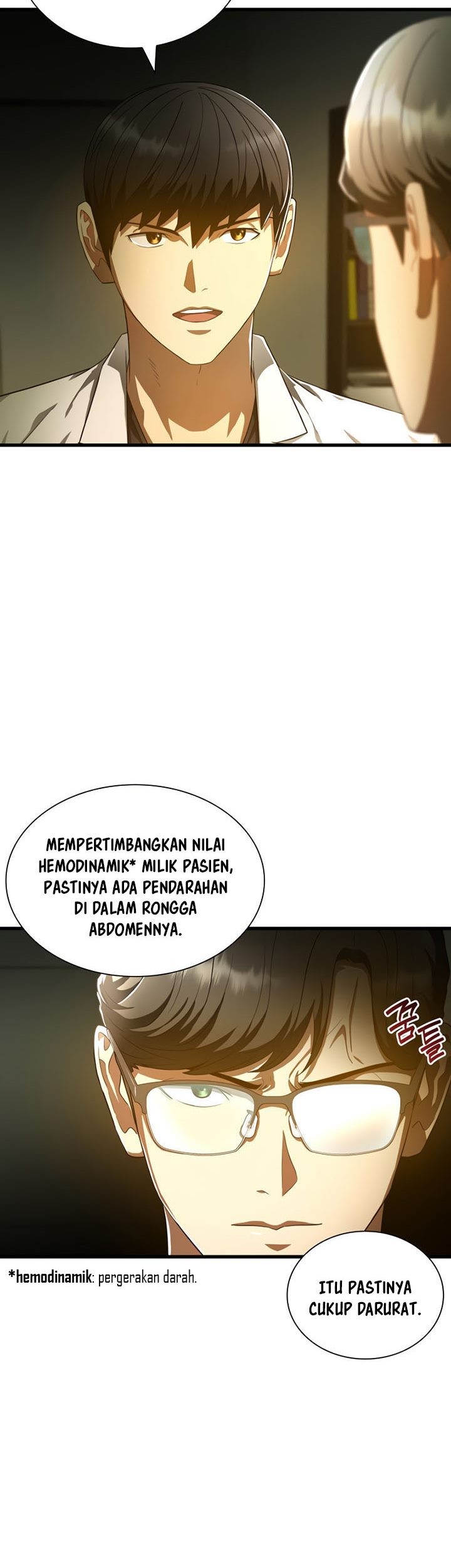 Perfect Surgeon Chapter 69 - halaman 36