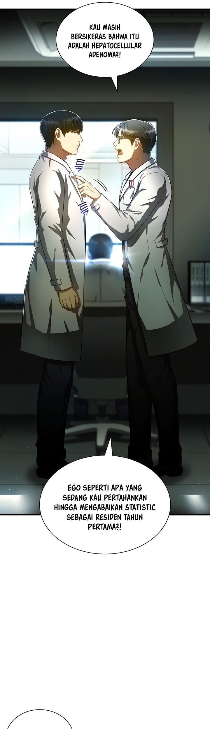 Perfect Surgeon Chapter 69 - halaman 38