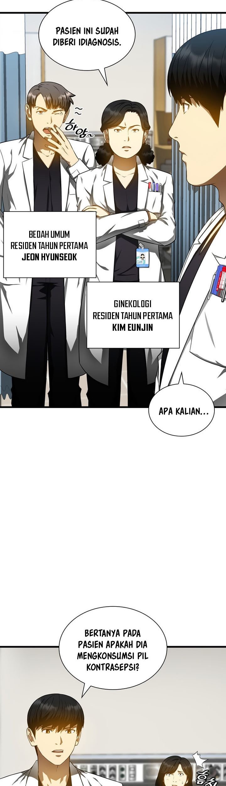 Perfect Surgeon Chapter 69 - halaman 4