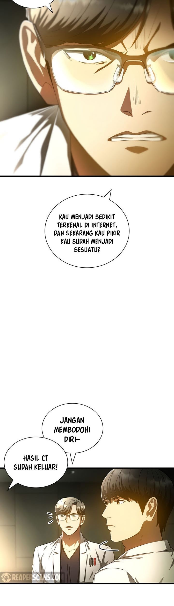 Perfect Surgeon Chapter 69 - halaman 40