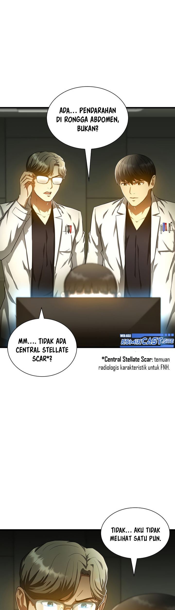 Perfect Surgeon Chapter 69 - halaman 42