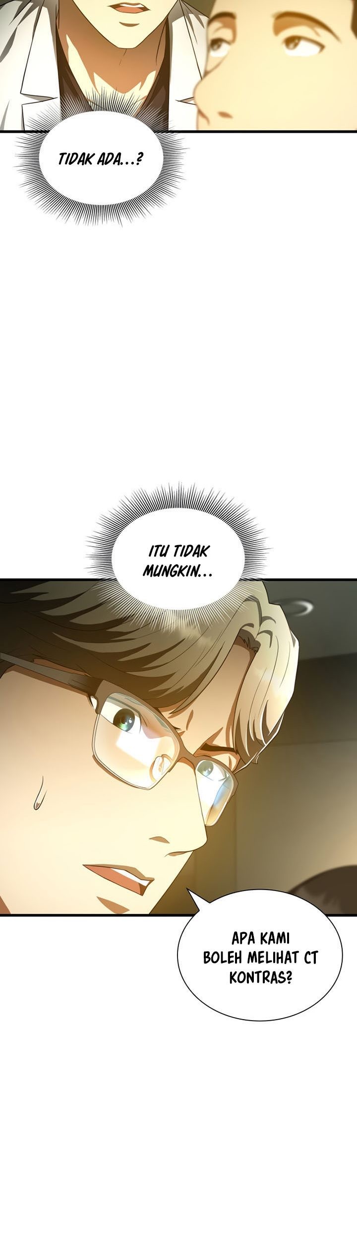 Perfect Surgeon Chapter 69 - halaman 44