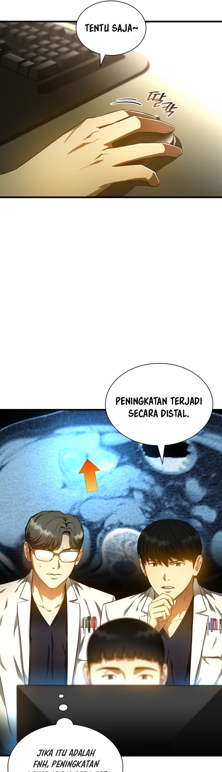Perfect Surgeon Chapter 69 - halaman 46