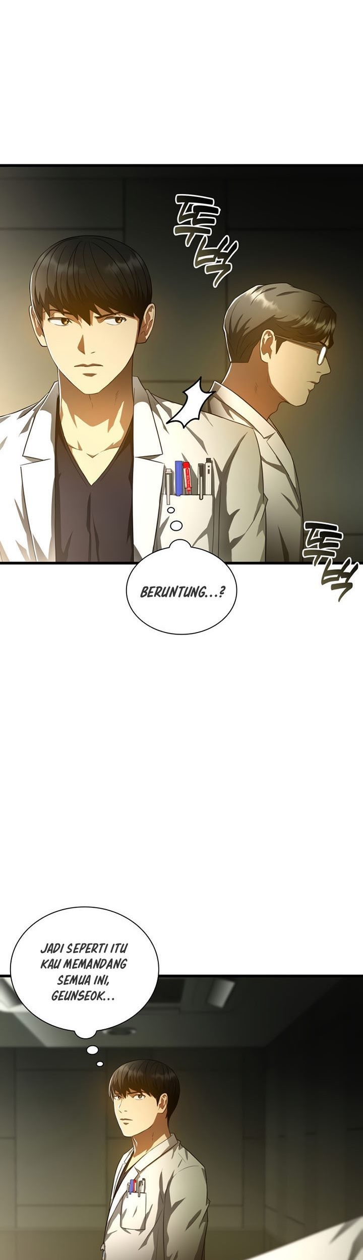 Perfect Surgeon Chapter 69 - halaman 52