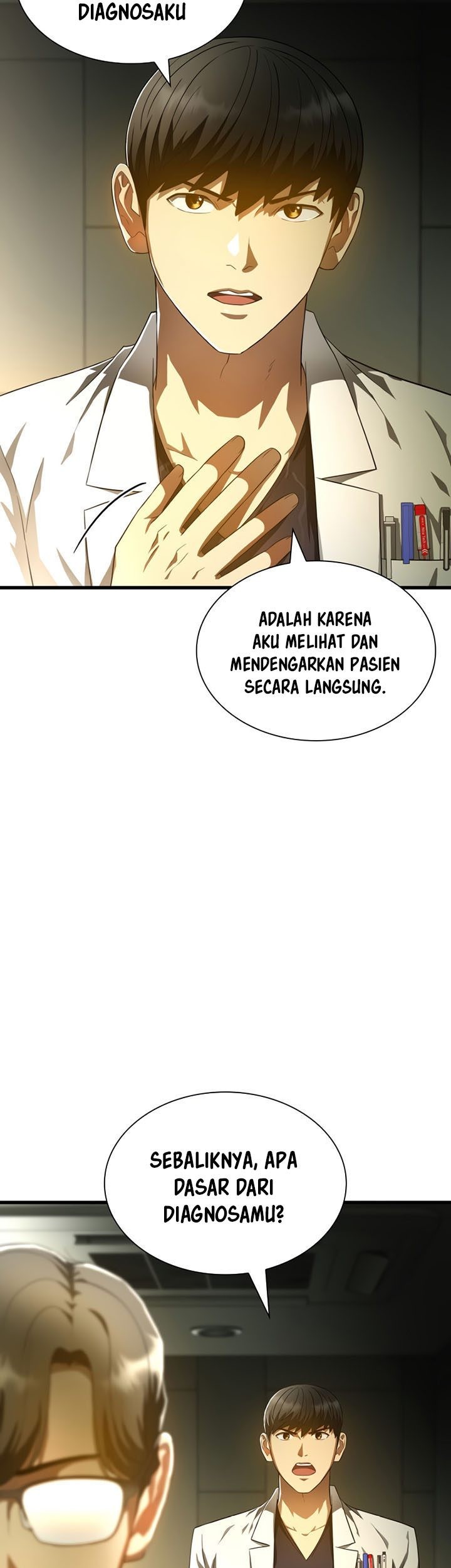 Perfect Surgeon Chapter 69 - halaman 58
