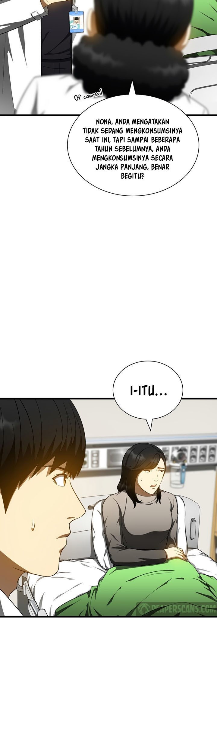 Perfect Surgeon Chapter 69 - halaman 6