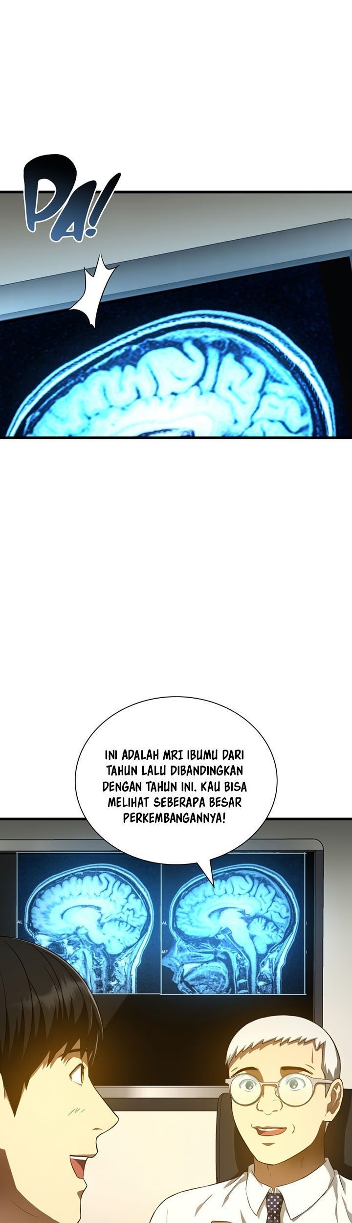 Perfect Surgeon Chapter 69 - halaman 70