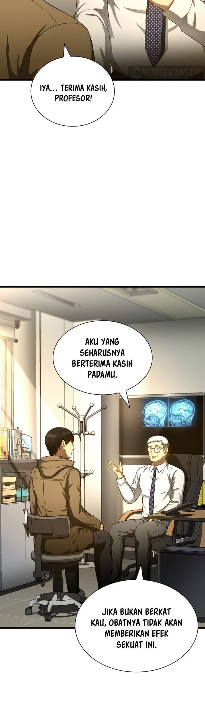 Perfect Surgeon Chapter 69 - halaman 72