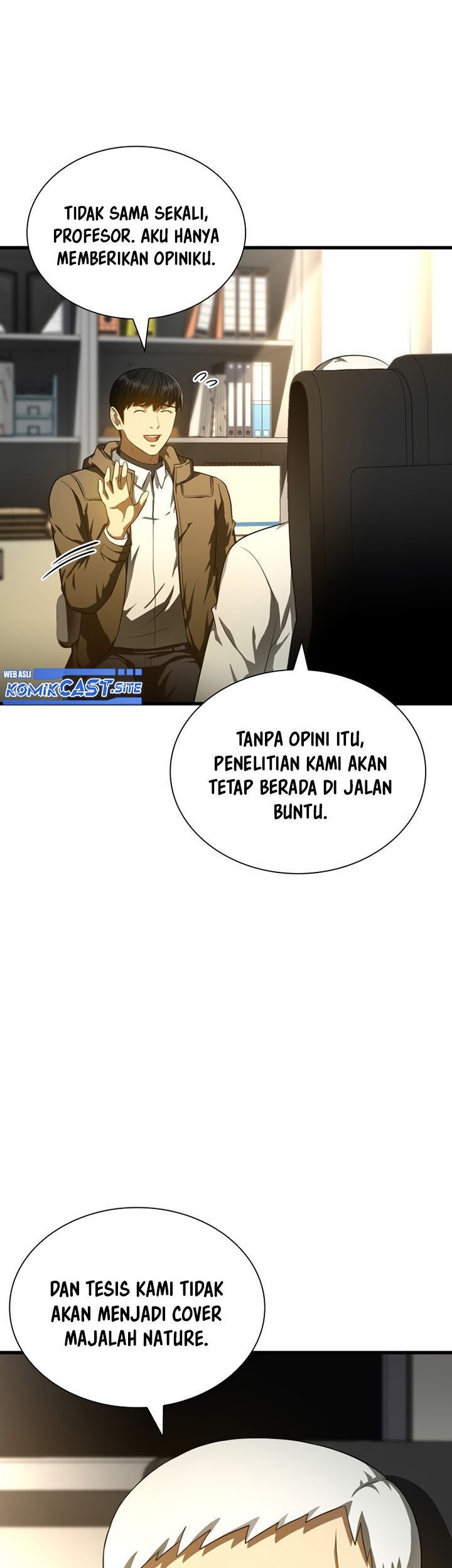 Perfect Surgeon Chapter 69 - halaman 74