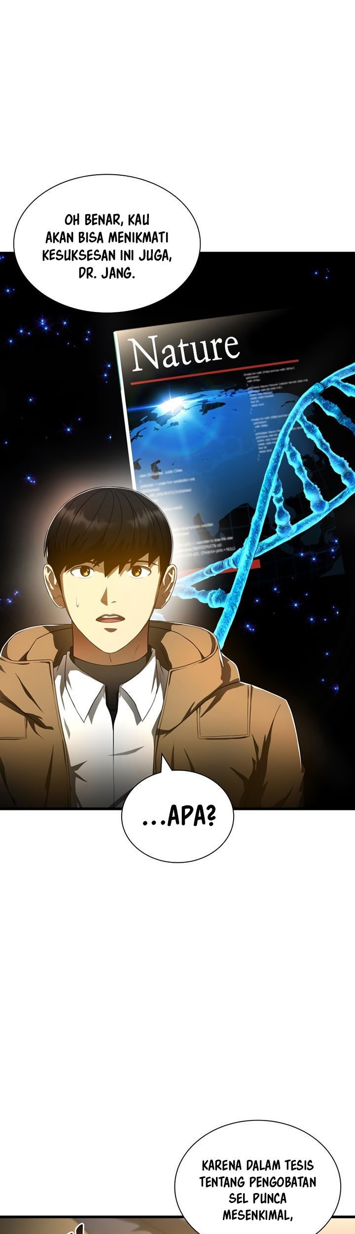 Perfect Surgeon Chapter 69 - halaman 78