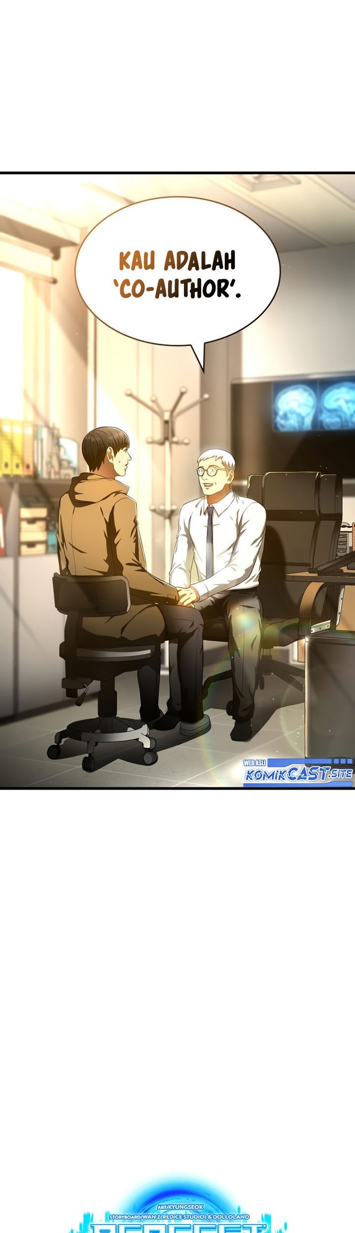 Perfect Surgeon Chapter 69 - halaman 80