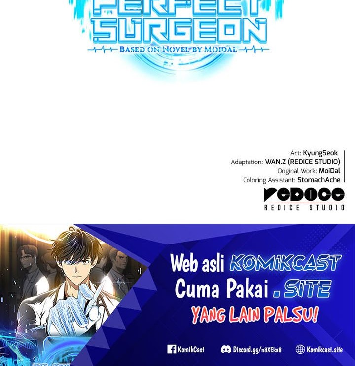 Perfect Surgeon Chapter 69 - halaman 81