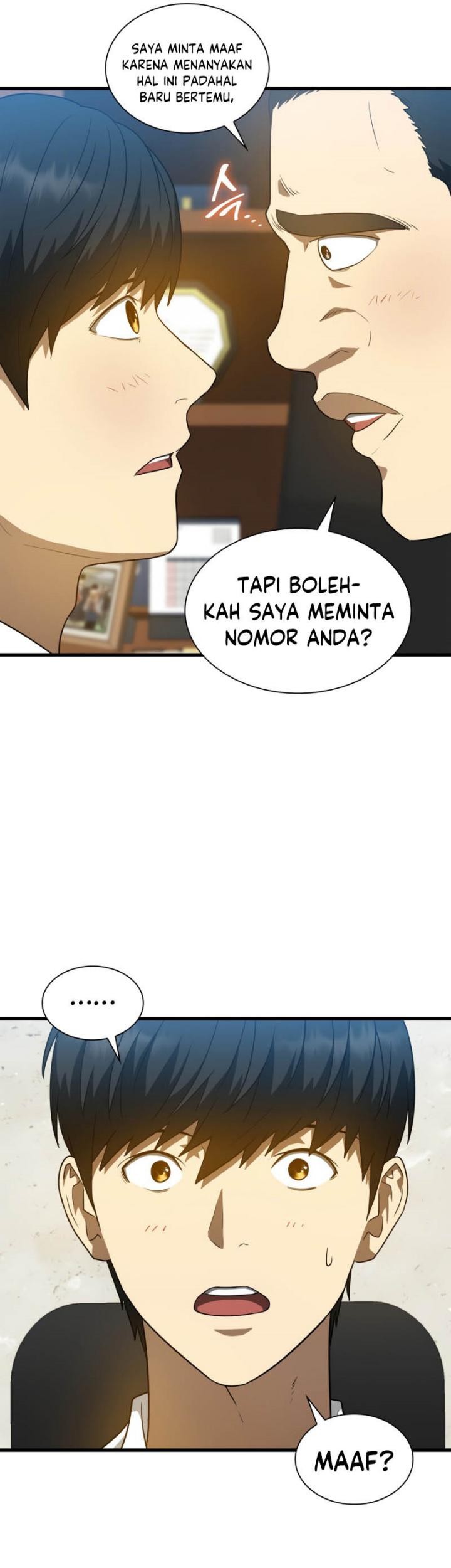 Perfect Surgeon Chapter 7 - halaman 14