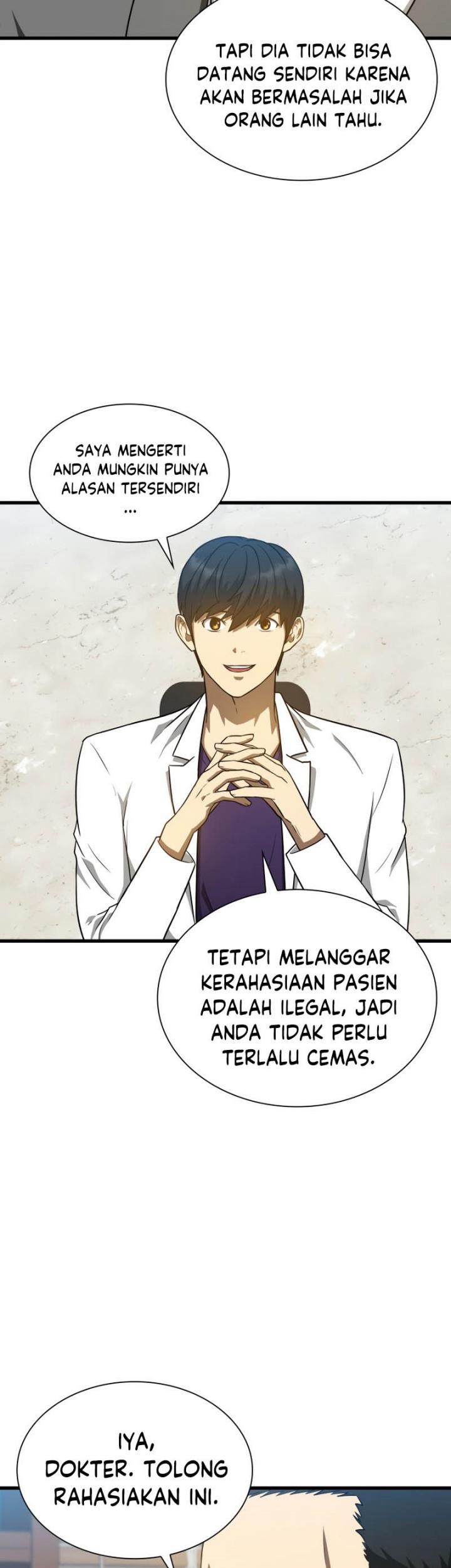 Perfect Surgeon Chapter 7 - halaman 24