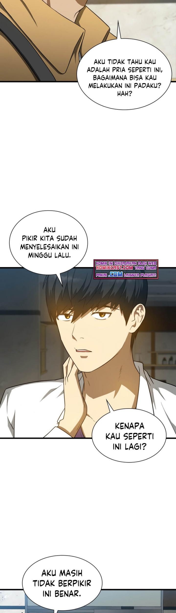 Perfect Surgeon Chapter 7 - halaman 28