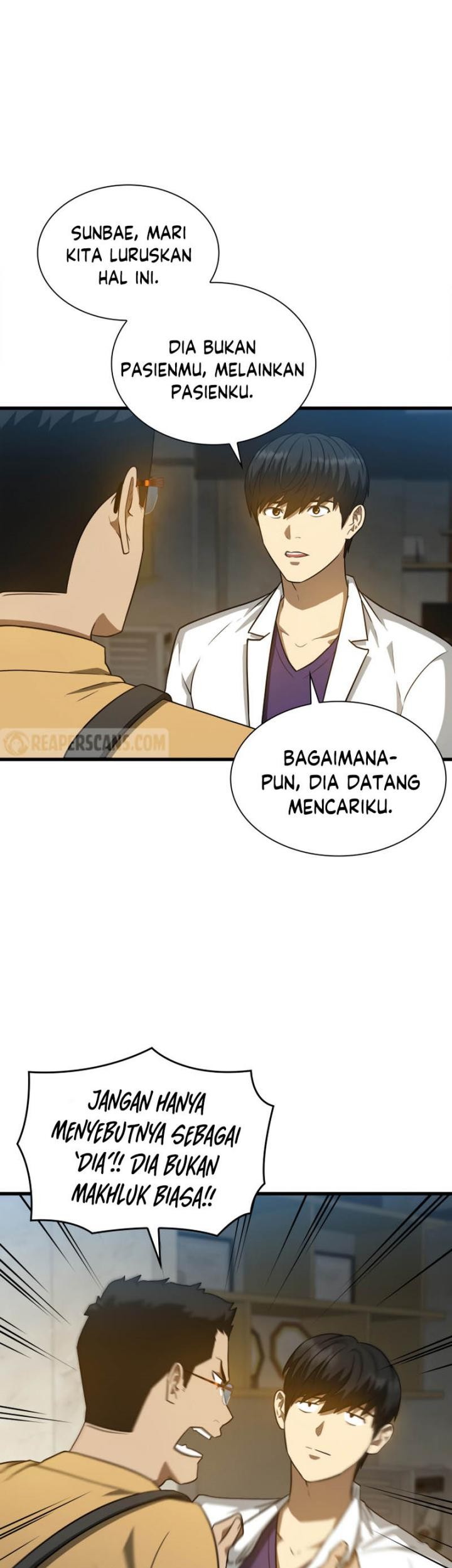 Perfect Surgeon Chapter 7 - halaman 30