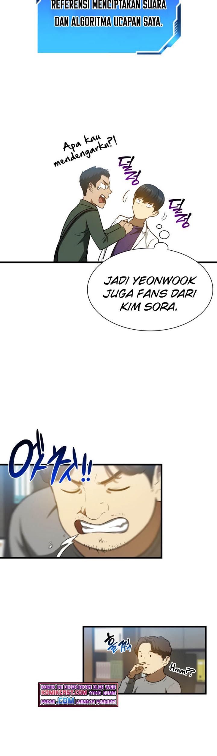Perfect Surgeon Chapter 7 - halaman 36