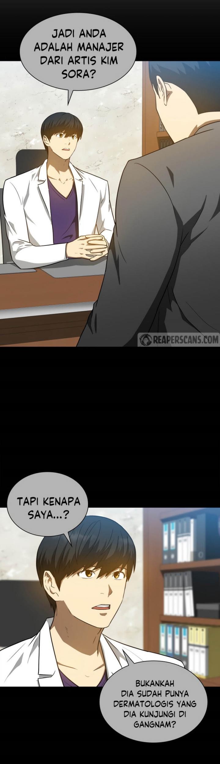 Perfect Surgeon Chapter 7 - halaman 38