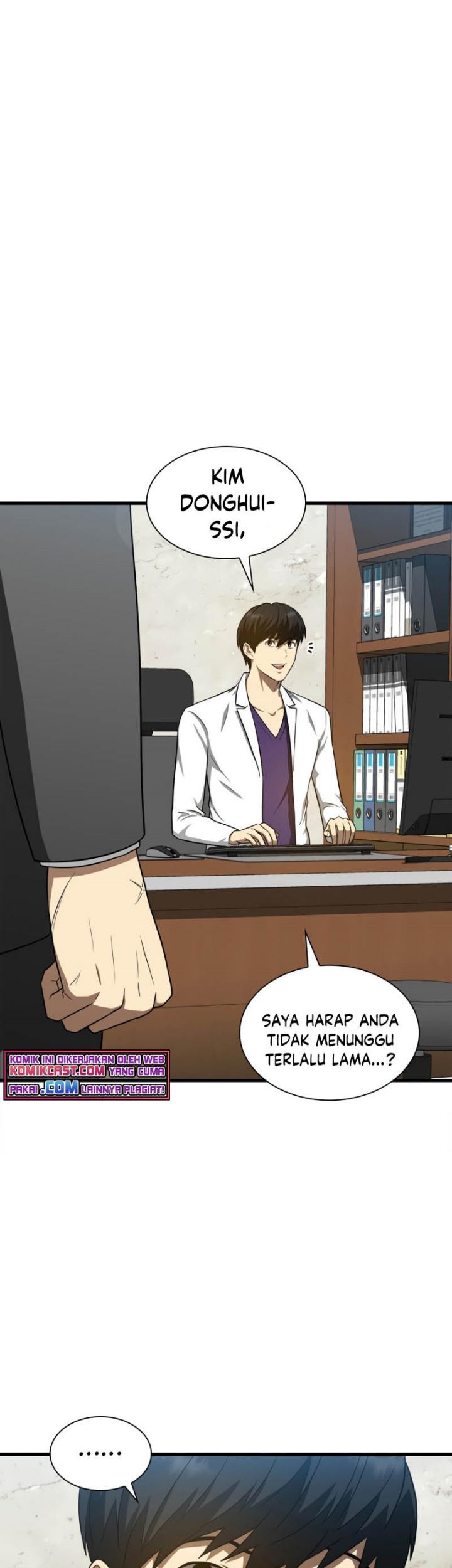 Perfect Surgeon Chapter 7 - halaman 4