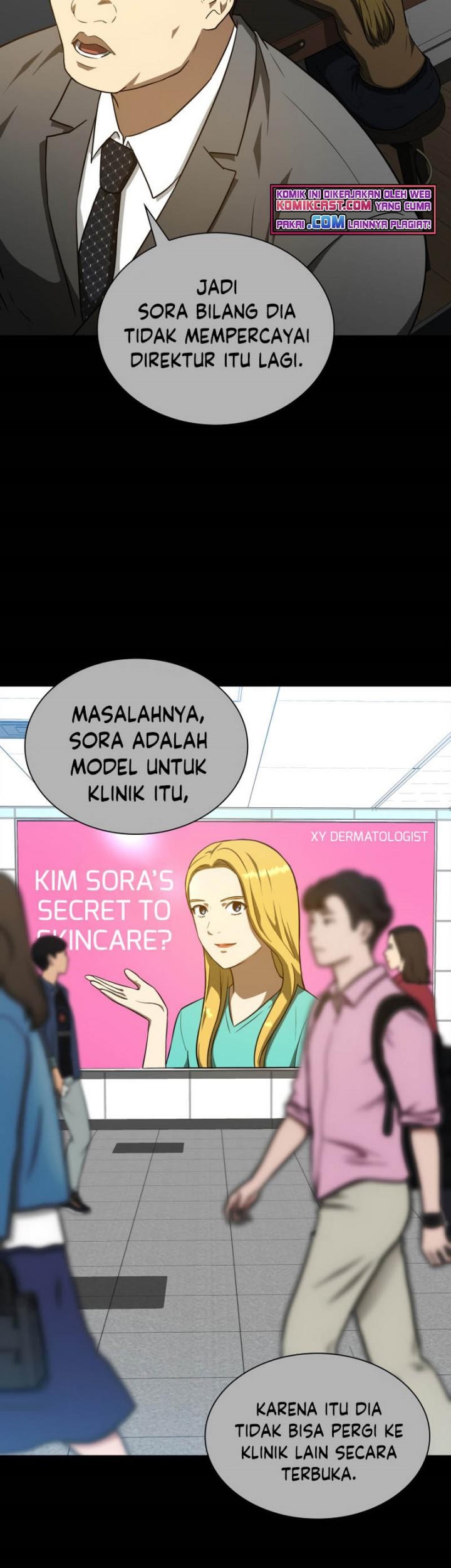 Perfect Surgeon Chapter 7 - halaman 40